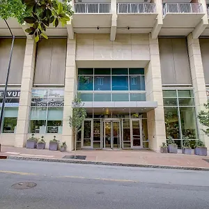 Frontdesk The Vue Apts Uptown Apartment Charlotte