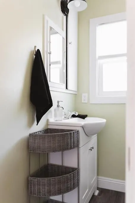 Rustic Sacramento Midtown Apartment