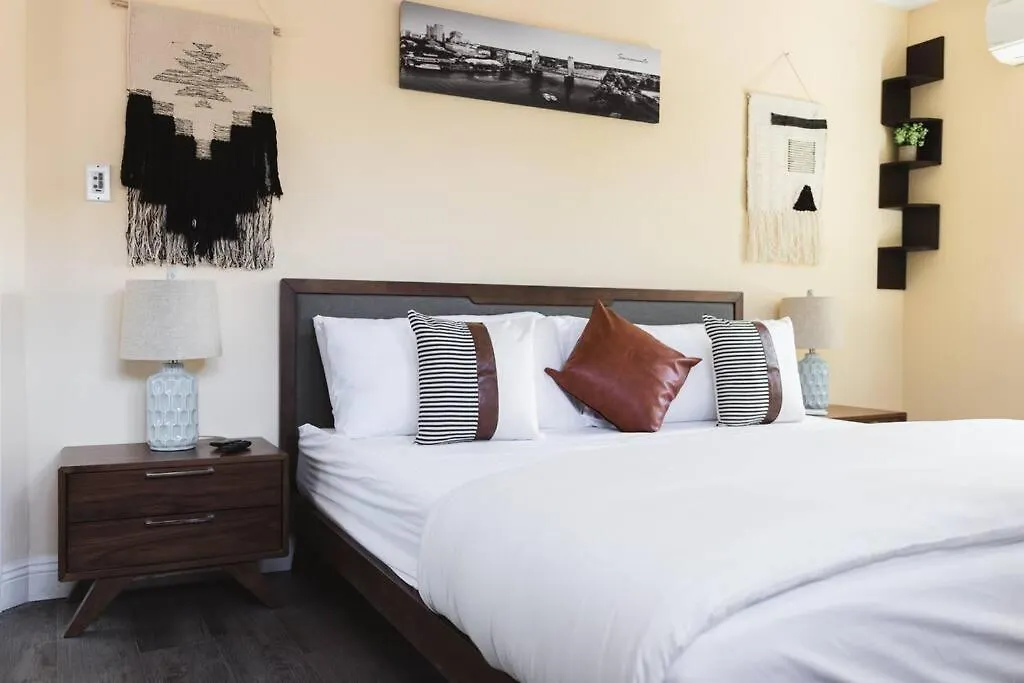 Rustic Sacramento Midtown Apartment