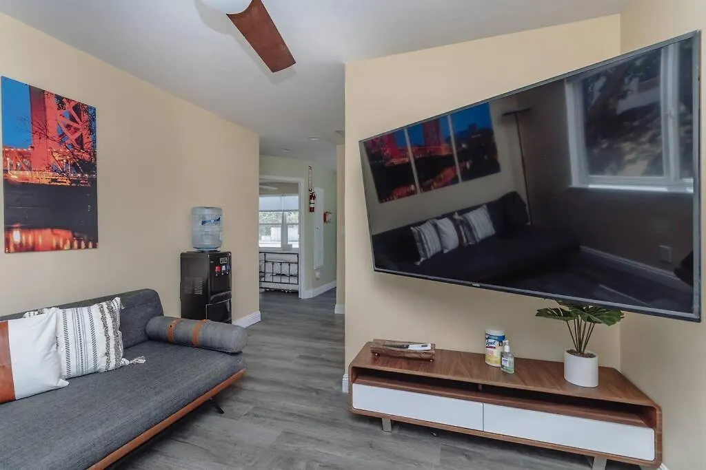 Rustic Sacramento Midtown Apartment