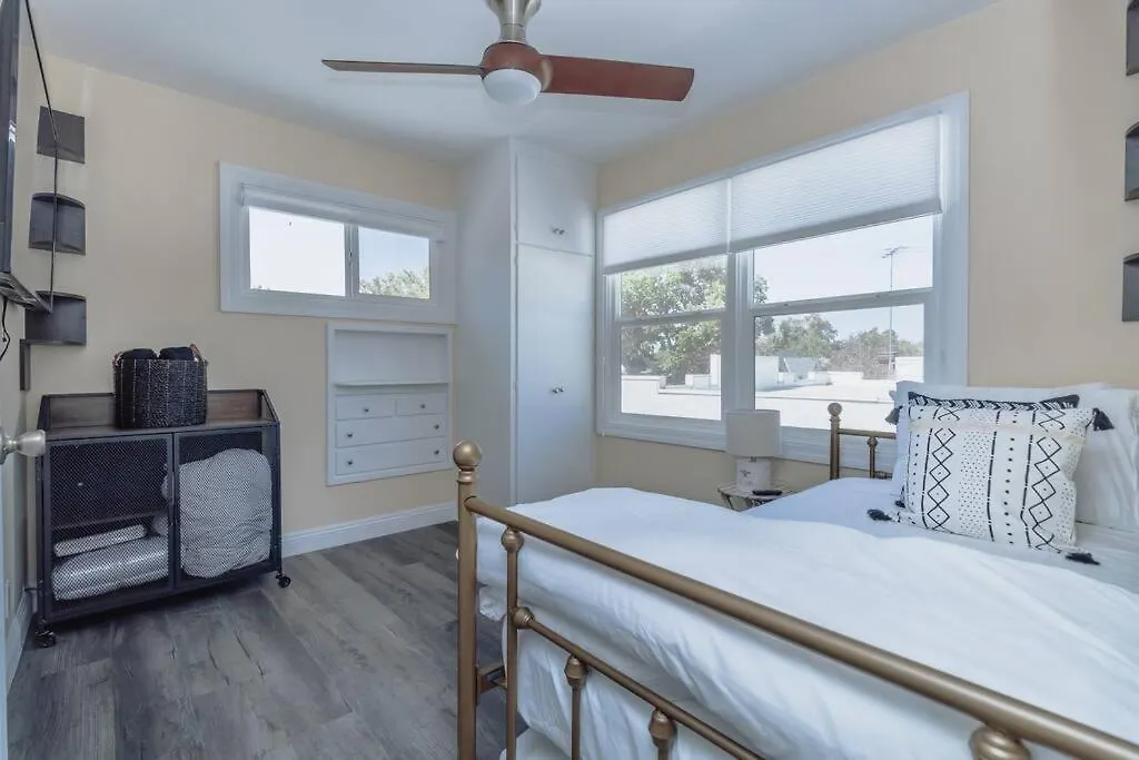 Rustic Sacramento Midtown Apartment