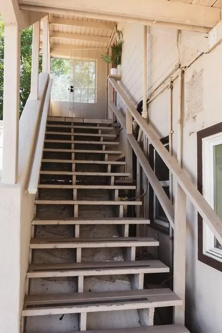 Rustic Sacramento Midtown Apartment United States